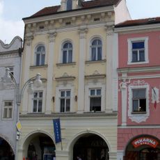 Dům u Červeného jelena