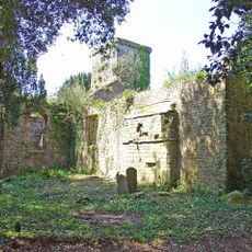 Old Church of St. John the Baptist
