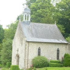 Chapelle du château du Bois-Cornillé