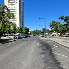 Promenade de la Basilique