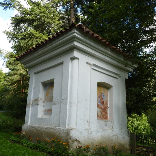 Kaple Panny Marie