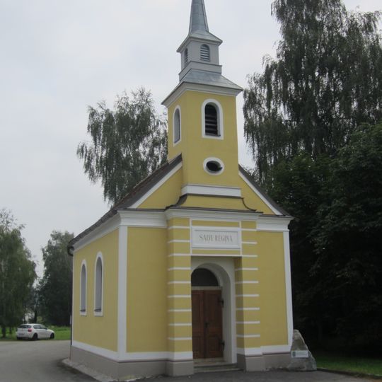 Ortskapelle Fratres