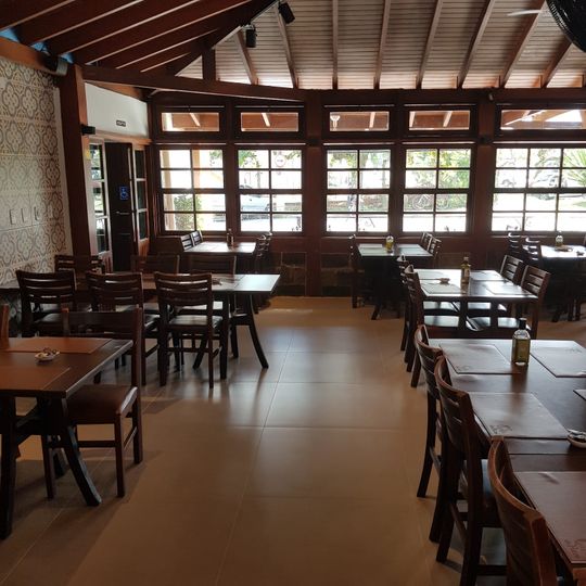 Restaurante O Rei do Peixe