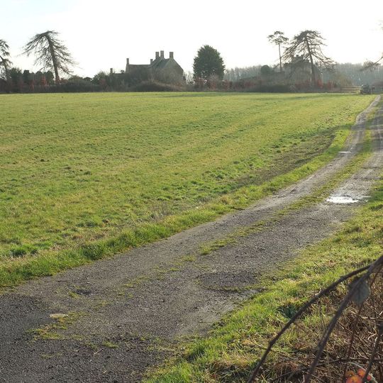 Barn About 20 Metres South West Of Old Warren Farmhouse