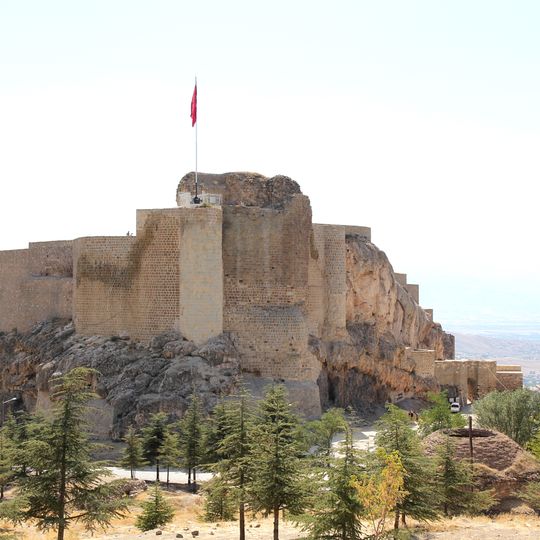 Harput Castle