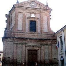 Chiesa e Monastero della Beata Vergine del Carmine