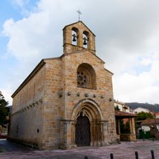 Iglesia de Santa María de la Oliva (Villaviciosa)