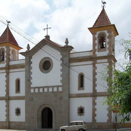 Igreja Paroquial de Alter do Chão