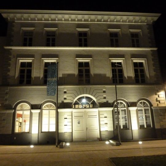 Koninklijke Academie voor Schone Kunsten Kortrijk