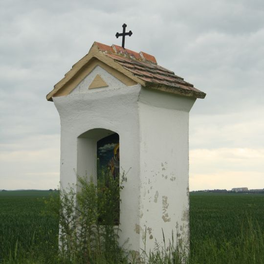 Soubor čtyř kapliček