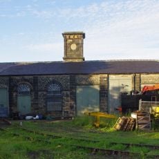 Goods Shed East South East Of North Road Station