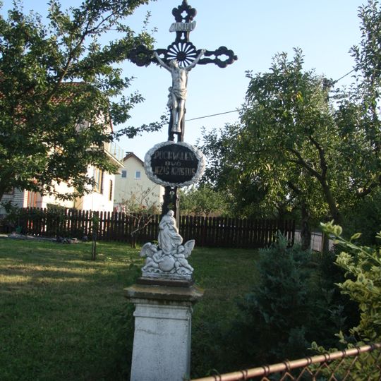 Kříž v Kojeticích