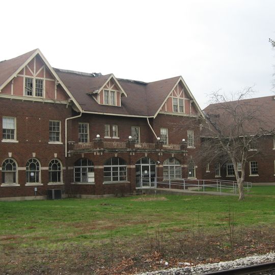 Martinsville Sanitarium