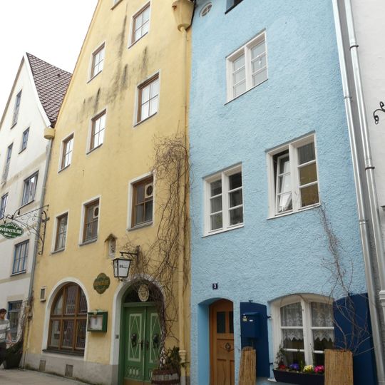 Wohnhaus