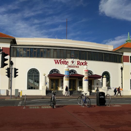 White Rock Theatre