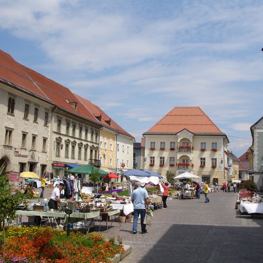 Sankt Veit an der Glan