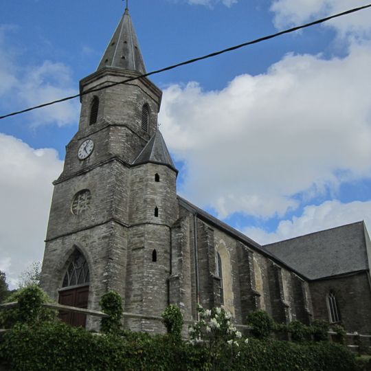 Église Notre-Dame de La Glacerie