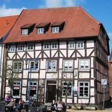 Schuhmarkt 7, Parchim