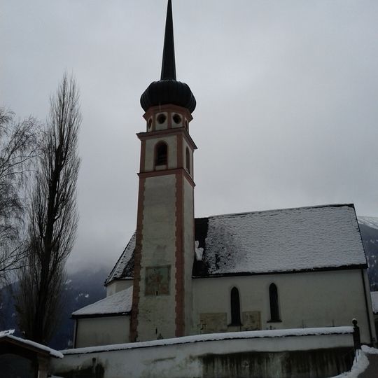 Pfarrkirche hl. Georg, Leiblfing