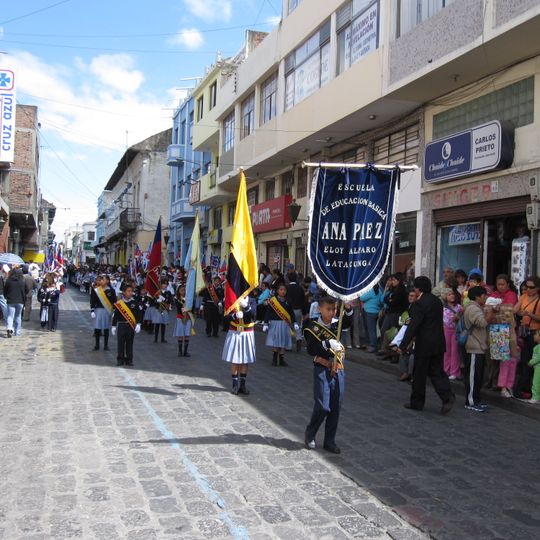 Latacunga