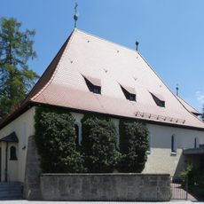 Evangelisch-lutherische Paul-Gerhardt-Kirche