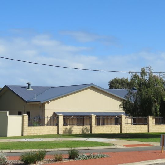 Kingdom Hall, Rockingham