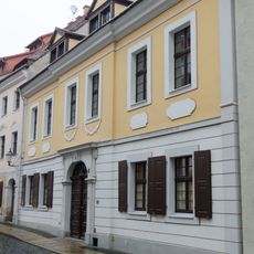 Wohnhaus in geschlossener Bebauung Kränzelstraße 34