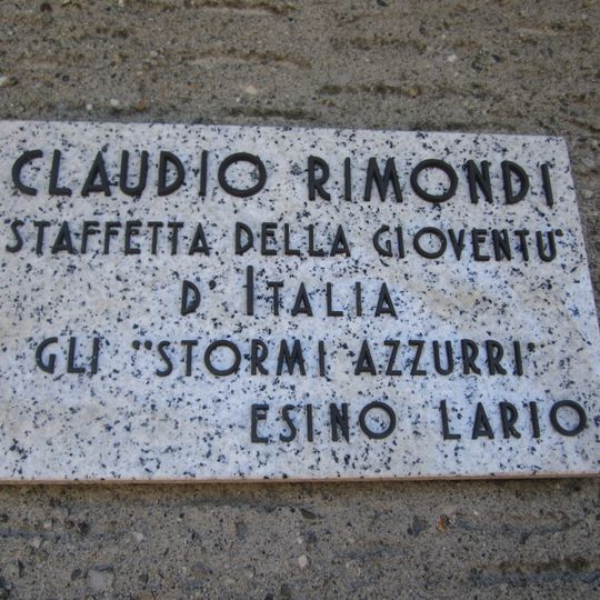 Chiesetta dei Partigiani a Prada