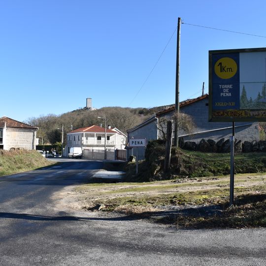 A Pena, Xinzo de Limia