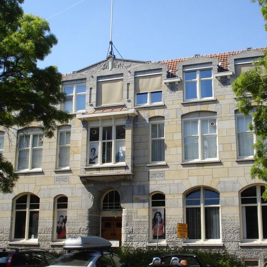 Kantoorgebouw Wambersie