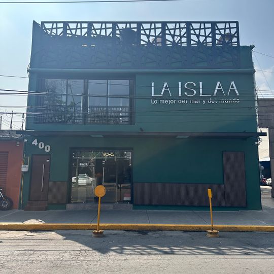 Restaurante LA ISLAA Lo mejor del mar y del mundo
