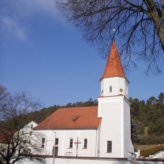 Sankt Walburga