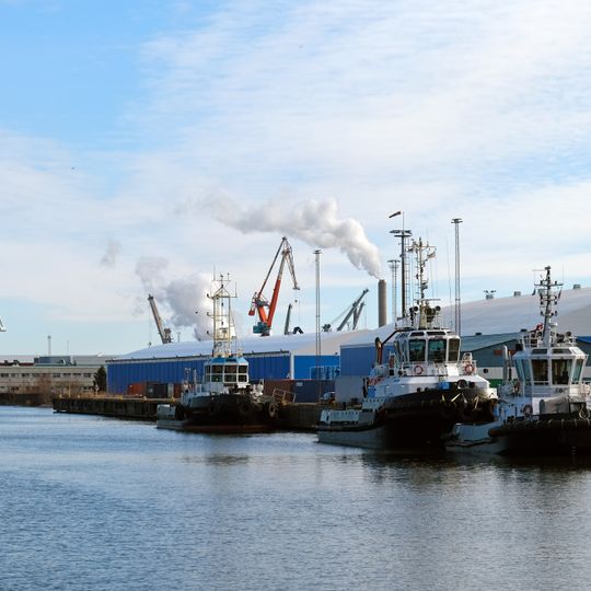 Port of Rauma