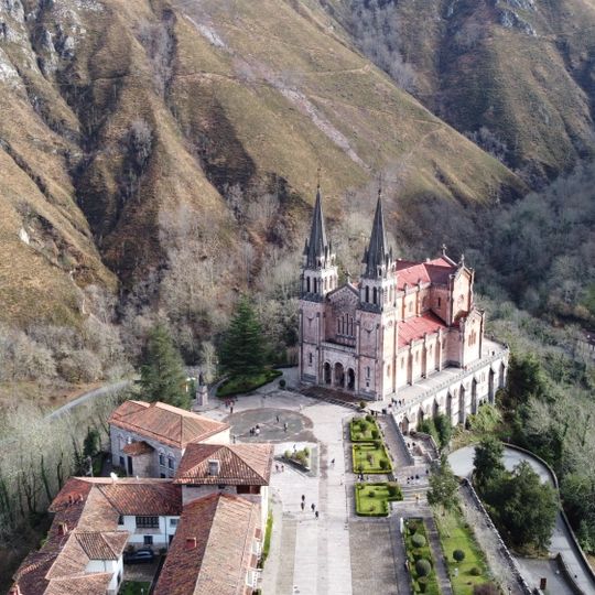 Basilica of Our Lady of Covadonga