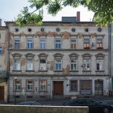 49 Market Square in Niemcza