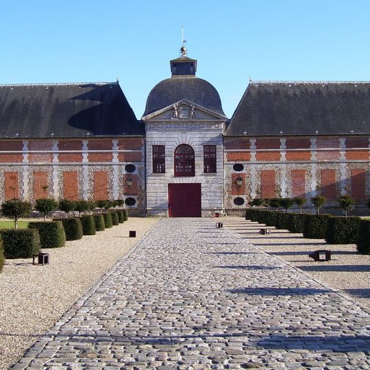 Château de Champ-de-Bataille