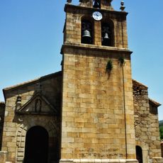 Church of the Assumption, La Aldehuela