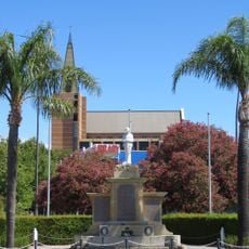 Catholic Cathedral Precinct, Bunbury