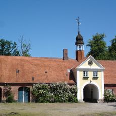 Gut Damp, Torhaus