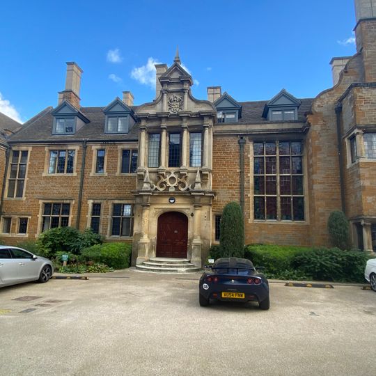 Manfield Orthopaedic Hospital