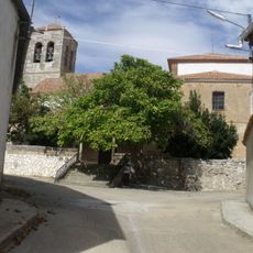 Church of the Assumption, Bustillo del Oro