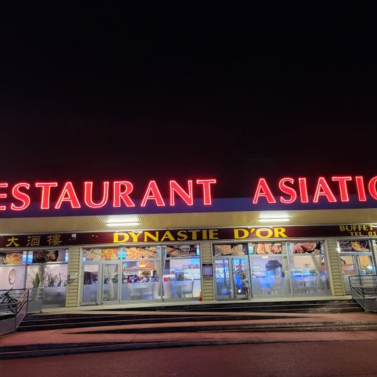 Dynastie d'Or
