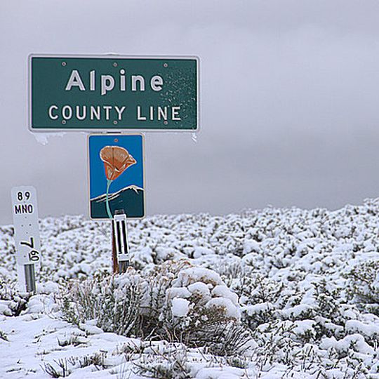 Alpine County