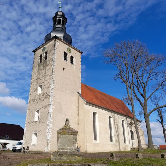 Dorfkirche Gollma