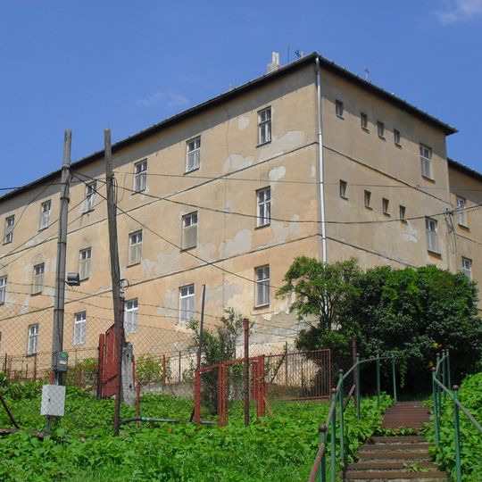 Minorite monastery, Brehov