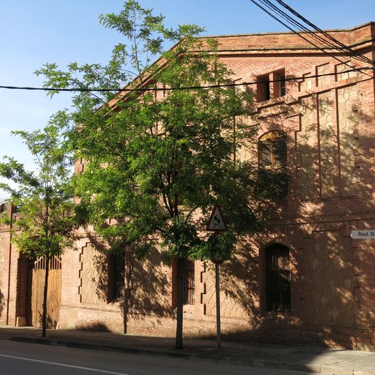 Fàbrica de Cal Berenguer