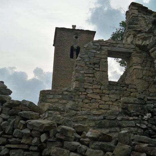 Santa Maria de Remolins