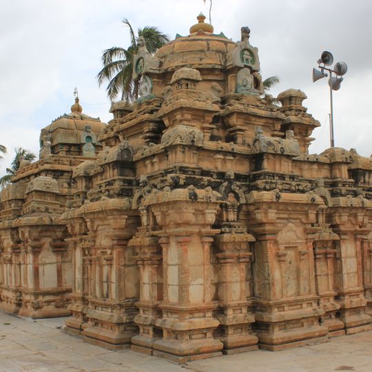 Nageshvara Temple