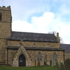 Church of St Mary and St Peter