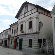 Gasthaus, ehem. Innungshaus